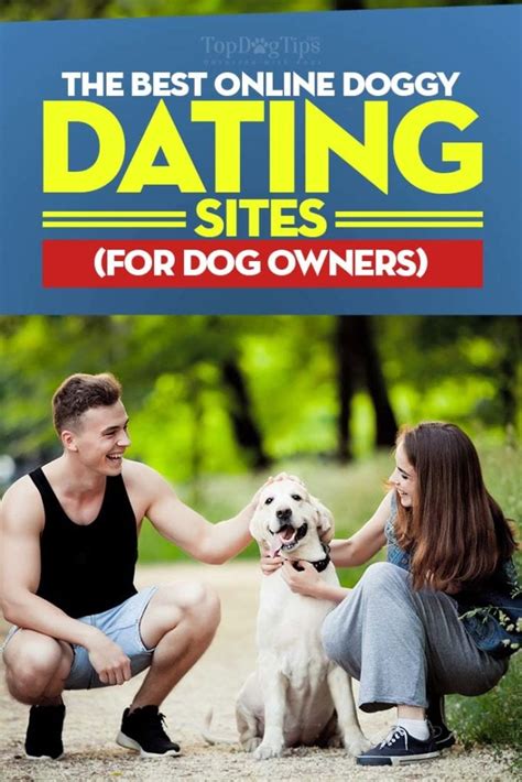 dating website for dogs